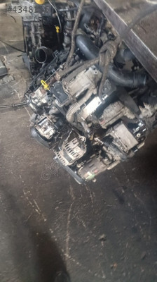 Renault Master 3 şarj dinamosu