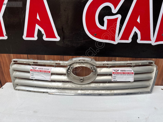 Toyota corolla ön panjur