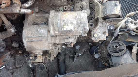 toyota carina marş dinamosu