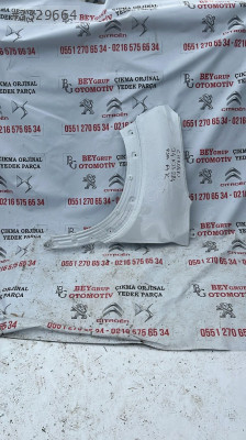 CİTRÖEN C3 AİRCROSS SOL ÖN ÇAMURLUK ORJİNAL ÇIKMA YEDEK PARÇA
