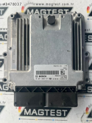 Alfa Romeo Giulietta 2.0JTD 55280979 0281030571 EDC17C69 ECU
