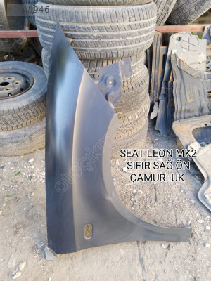 SEAT LEON MK2 SIFIR YAN SANAYİ SAĞ ÖN ÇAMURLUK