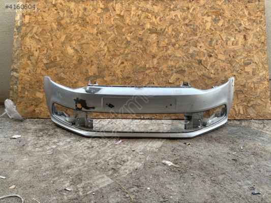 VOLKSWAGEN POLO ÖN TAMPON ORİJİNAL ÇIKMA