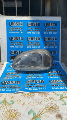 OPEL CORSA SOL ÖN FAR
