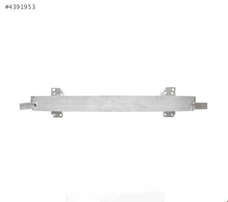 ÖN TAMPON DEMİRİ A8 2018-SIFIR 4N0807109