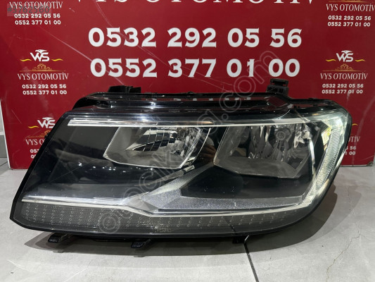 2016-2020 Volkswagen Tiguan Halojen Sol Ön Far 5NB941005B