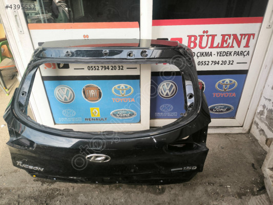Hyundai Tucson bagaj kapağı orijinal çıkma