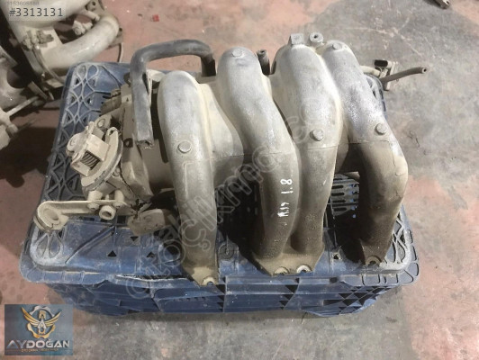 OTO CEM'DEN ÇIKMA RENAULT 19 1.8 EMME MANİFOLDU