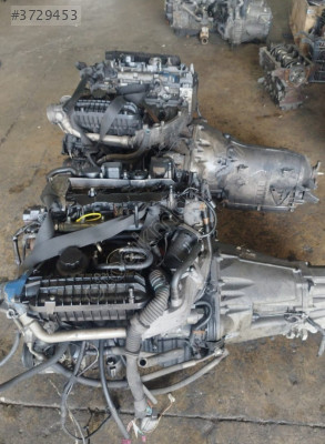 Mercedes Sprinter  611 motor