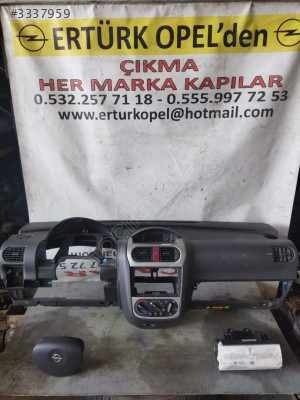 Corsa C  ön  ğögüs