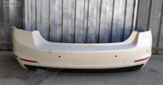 BMW 3 SERİSİ F30 ARKA TAMPON ORJİNAL ÇIKMA