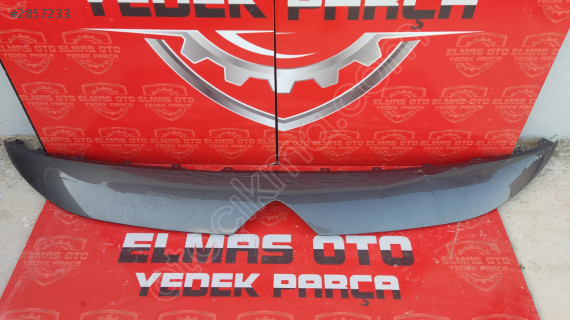 CİTROEN BERLİNGO ÖN PANJUR ÜST KAPLAMASI 2018 2023 ÇIKMA PARÇA
