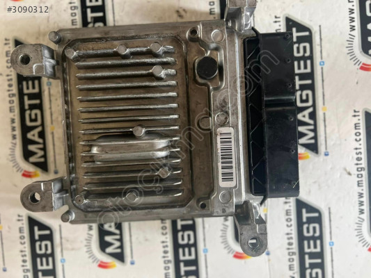 A6519005301 MERCEDES W212 MOTOR BEYNİ 28380751 CRD2.16