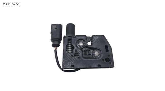 8U0823509A MOTOR KAPUT KİLİDİ Q3 2015-2018 .
