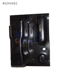 MITSUBISHI LANCER- C62- 88/91; ÖN TAMPON BRAKETİ SOL