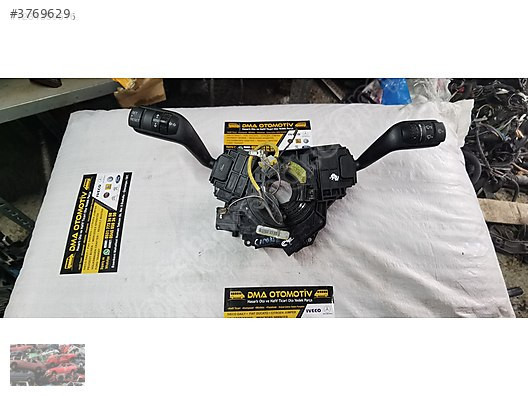FORD CONNECT SİNYAL SİLECEK KOLU