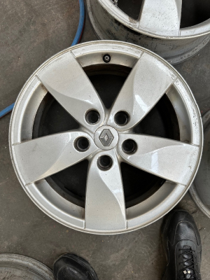 16 İNÇ ORJİNAL FLUENCE MEGANE JANT