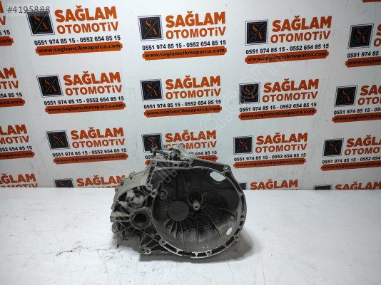 ÇIKMA  FORD FOCUS-C-MAX 1.6 TDCİ 5 İLERİ OEM; 3M5R-7002-YF