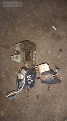 Peugeot 205 bagaj kilidi