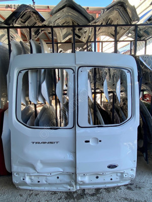 Ford transit arka bagaj Alçak tavan Sağ Sol 2015-2024