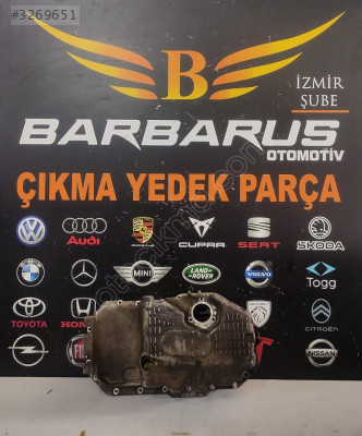 VOLKSWAGEN GOLF 5 JETTA 1.4 TSI MOTOR YAĞ KARTERİ 03C103603T