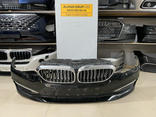BMW G30 ÖN TAMPON ORJİNAL DOLU