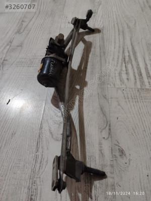 DACİA SANDERO ÖN CAM SİLECEK MOTORU ORJİNALÇIKMA 288004410R