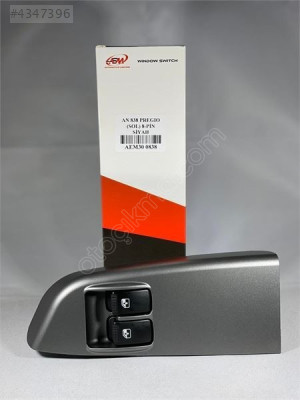 CAM KALDIRMA DUGMESI SOL CIFTLI KIA BONGO K2500 2004 -