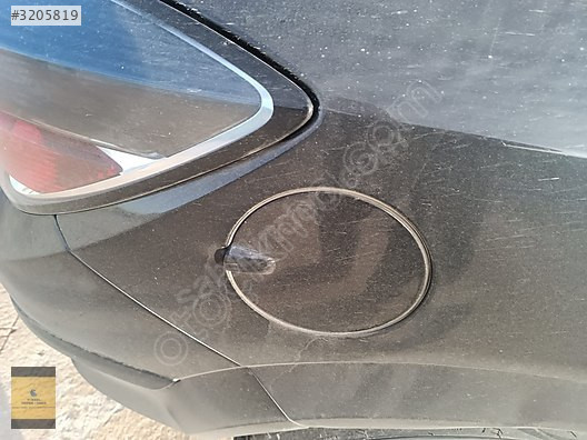 OPEL ASTRA H 2010 COUPE YAKIT DEPO KAPAGI İÇ / DIŞ