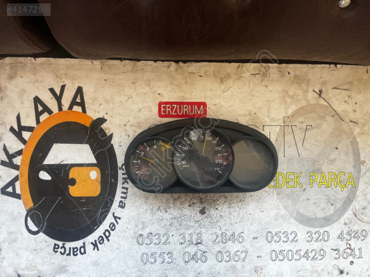 248100049R Renault Megane 3 Gösterge Paneli Orjinal Çıkma