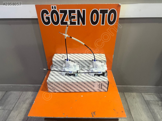 FİAT DOBLO III IV SAĞ ÖN KAPI KİLİDİ ORJ SIFIR