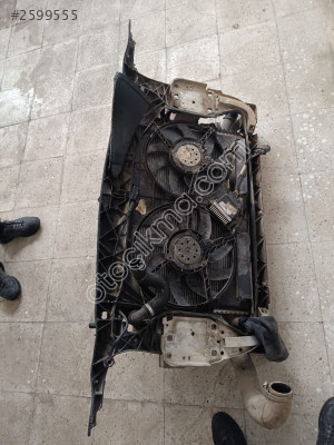 2012 VE SONRASİ ÖN PANEL RADYATÖR SETİ