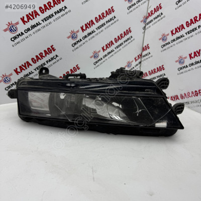 SKODA OCTAVİA SOL SİS 1096001000 SİS FARI
