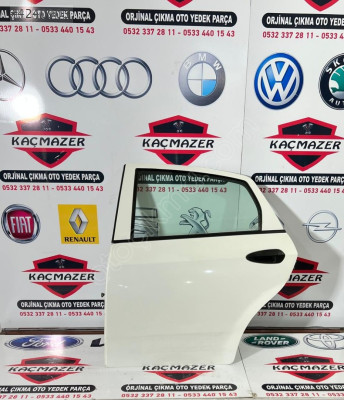 FİAT LİNEA SOL ARKA KAPI HATASIZ BOYASIZ ORJİNAL ÇIKMA