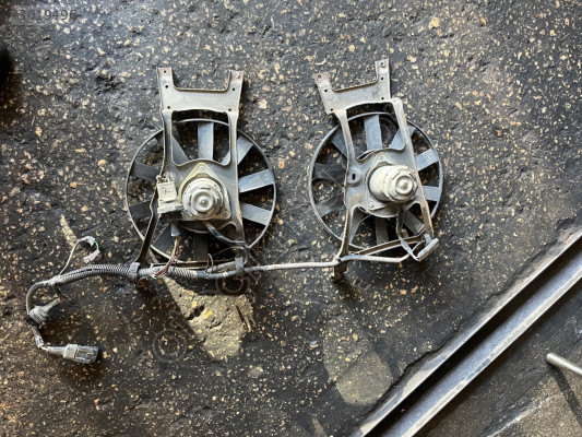 RENAULT 21 CONCORD FAN MITORU KOMPLE