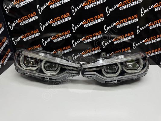 Bmw F30 Lci Far sağ sol Orjinal