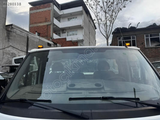 FORD TRANSİT ÖN CAM SÖKME