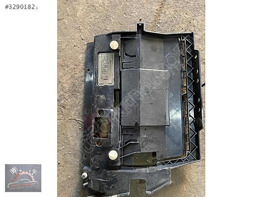BMW E39 (5-SERİSİ) ORJ. TORPİDO ALT PLASTİKLERİ