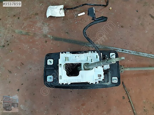 8K1713041M AUDİ A4 VİTES MEKANİZMASI