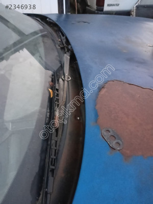 Hyundai sonata silecek kolu ve motoru  1992