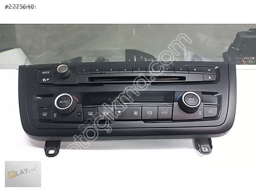 9226784 BMW F30 KLİMA KONTROL PANELİ