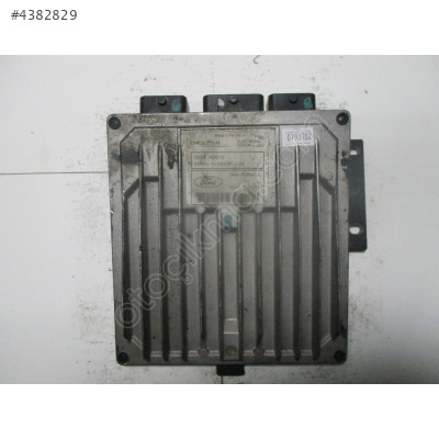 Ford Focus 1.8 TDCI Motor Beyni 80927G 1S4A-9F954-CJ DELPHI