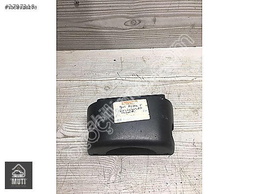 Opel Astra 98-03 Direksiyon Alt Kapağı 90251648