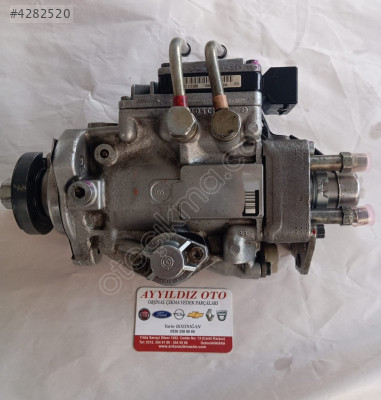 FORD CONNECT 75 PS MAZOT POMPASI