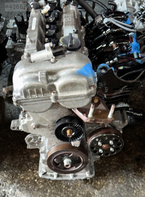 HYUNDAİ İX35  - TUCSON   - 1.6 GDİ BENZİNLİ KOMPLE MOTOR