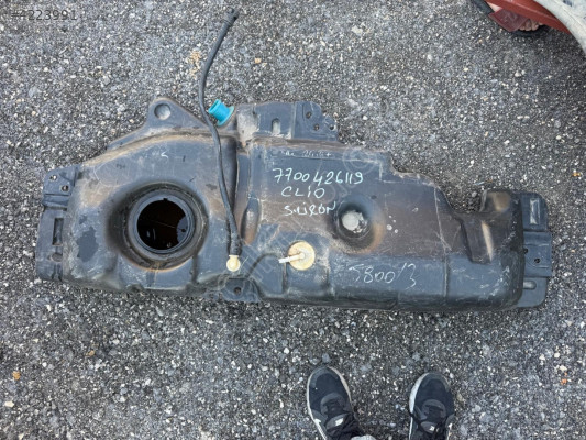 RENAULT CLİO BENZİN DEPOSU ORJİNAL ÇIKMA 00-08 MODEL 7700426119