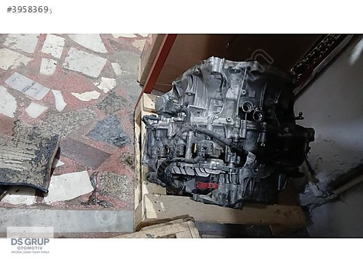 NISSAN-RENAULT-MERCEDES ŞANZIMAN (1.6 DİZEL OTOMATİK-DV 5) ORJ.