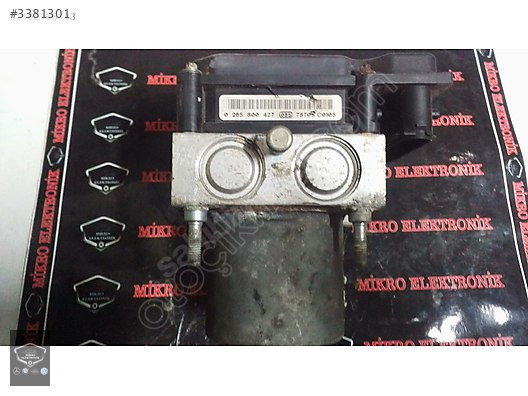 0265800427 PEUGEOT EXPER ABS BEYNİ