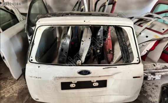 FORD FOCUS BAGAJ KAPAĞI ORJİNAL EYUPCAN OTO'DA