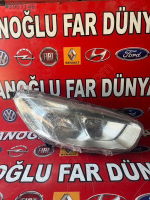 Ford Courier sağ ön far